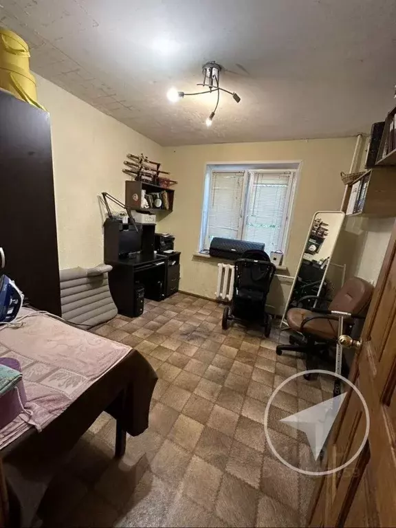 3-к кв. Московская область, Реутов ул. Октября, 8 (62.0 м) - Фото 1