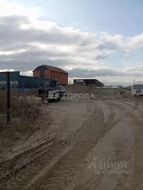 Участок в Алтайский край, Первомайский район, с. Санниково ул. ... - Фото 2