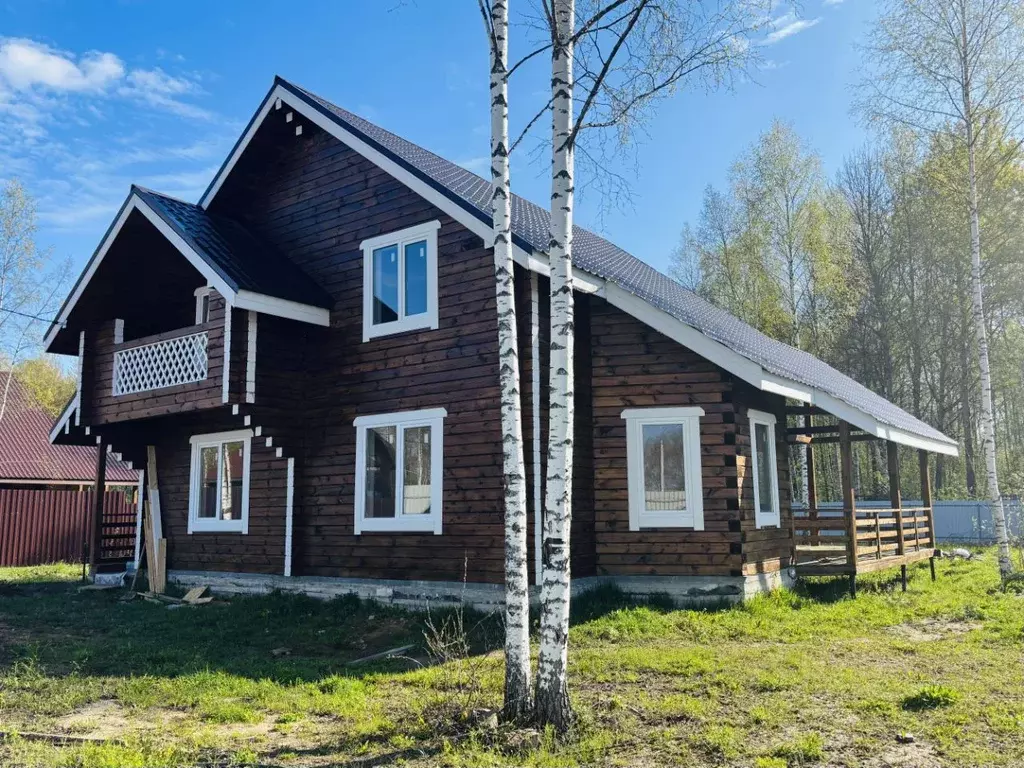Дом в Владимирская область, Александровский район, Следневское ... - Фото 0