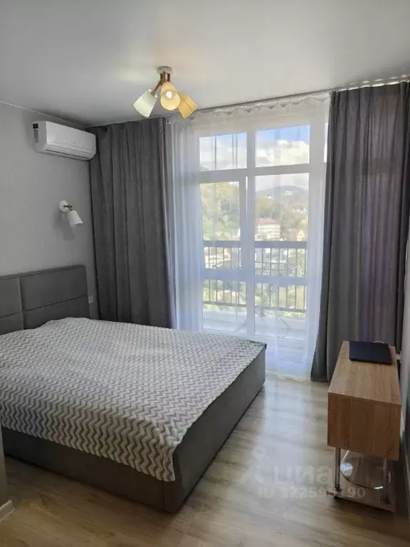 Студия Краснодарский край, Сочи городской округ, Дагомыс пгт ул. ... - Фото 1