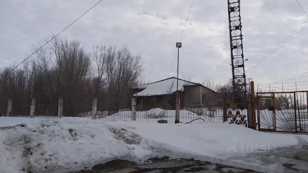 Помещение свободного назначения в Самарская область, Сызрань ... - Фото 0