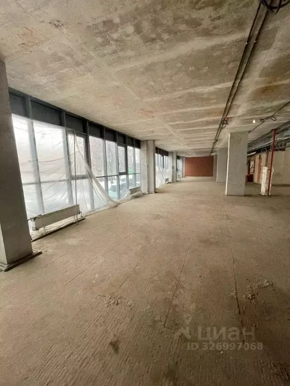 Помещение свободного назначения в Москва Нарвская ул., 6К1 (6409 м) - Фото 2