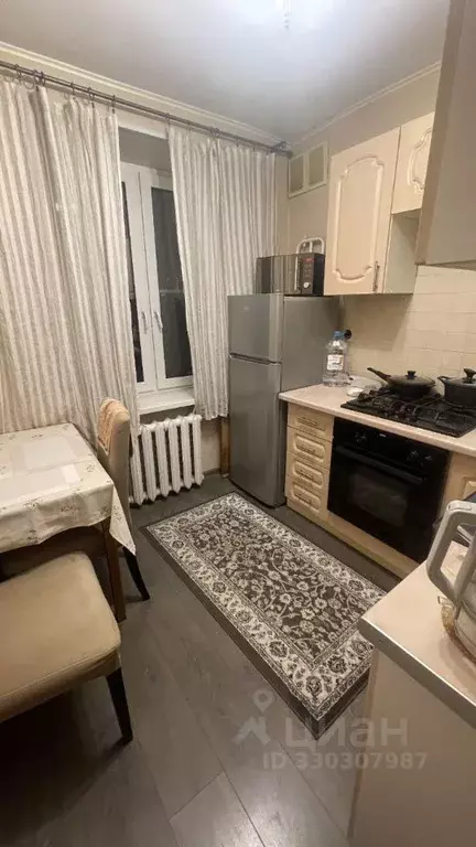 1-к кв. Москва бул. Яна Райниса, 19К2 (29.0 м) - Фото 1