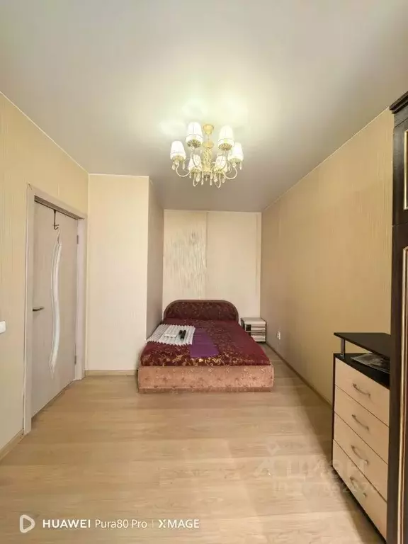 1-к кв. Ленинградская область, Всеволожск Христиновский просп., 83к1 ... - Фото 2