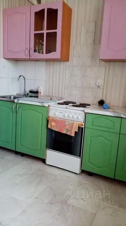 1-к кв. Московская область, Подольск Юбилейная ул., 13а (38.0 м) - Фото 2