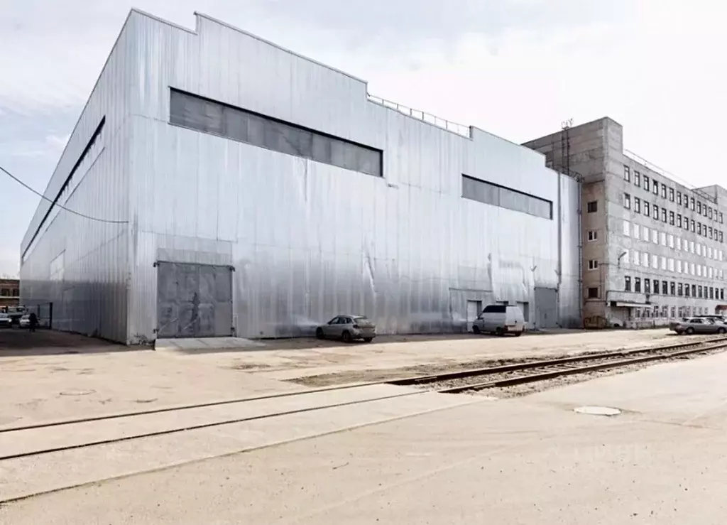 Производственное помещение в Санкт-Петербург Минеральная ул., 7 (3114 ... - Фото 2