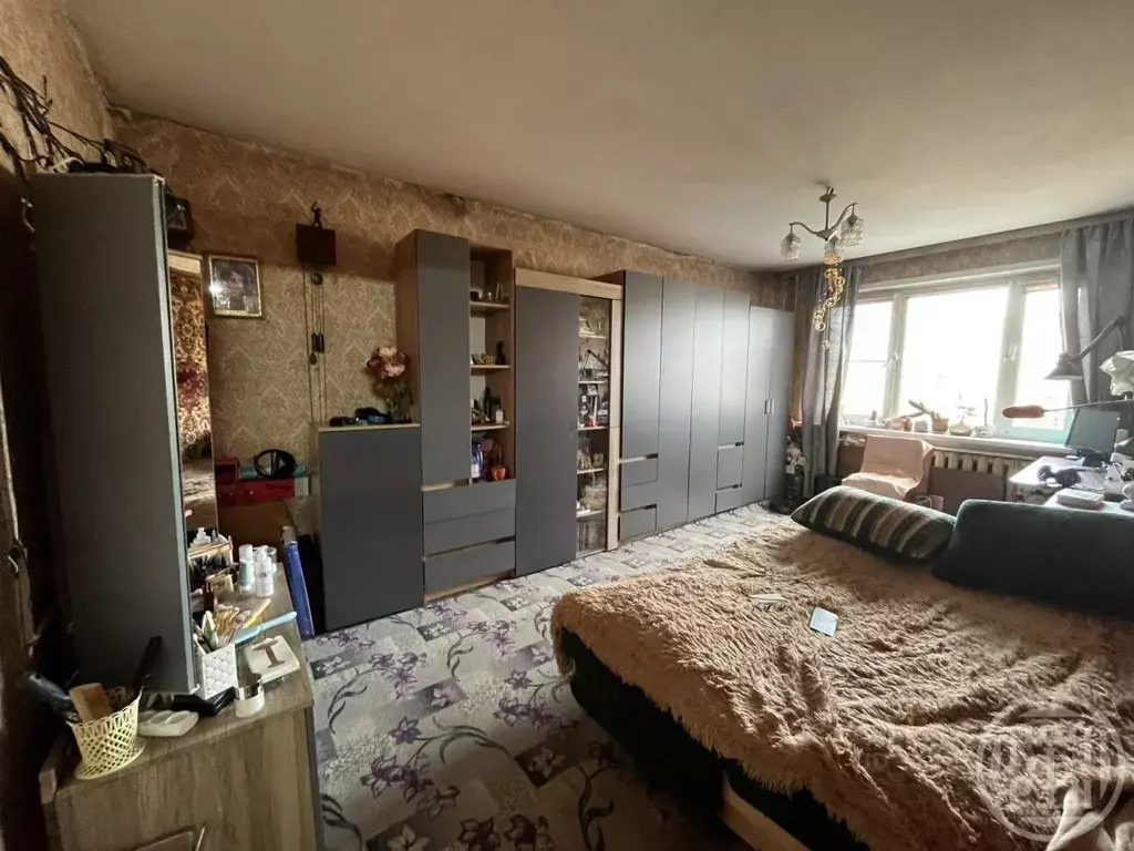 2-к кв. Ленинградская область, Луга ул. Красной Артиллерии, 26 (57.0 ... - Фото 2