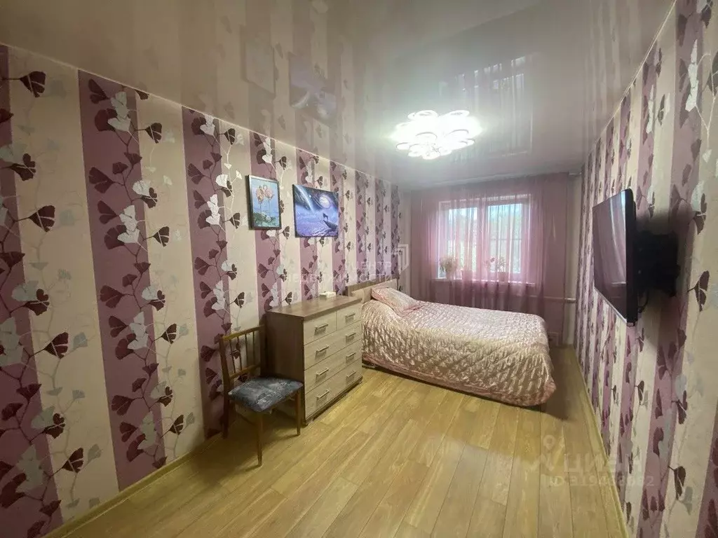 2-к кв. Татарстан, Казань ул. Чкалова, 7 (46.5 м) - Фото 0