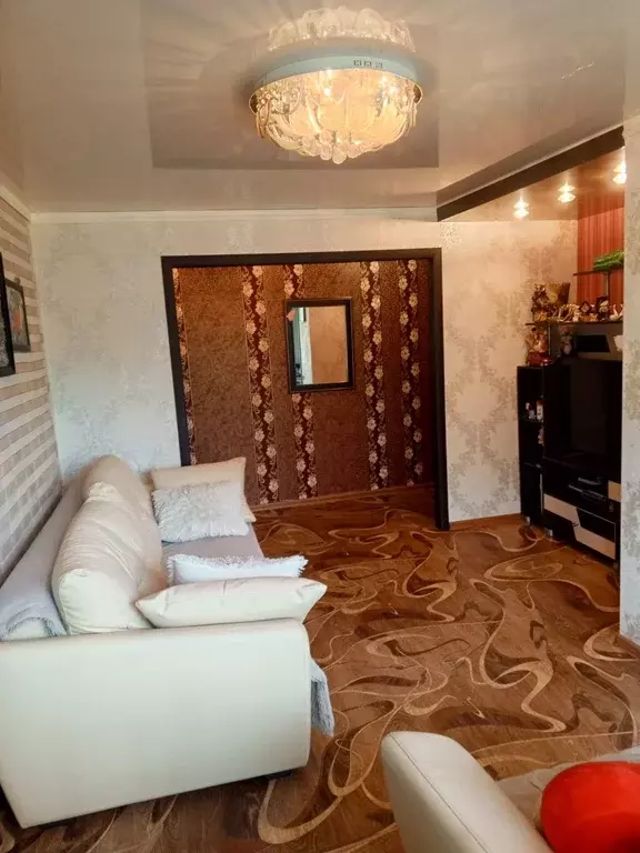 Продаётся 3-к квартира, 55.9 м - Фото 0