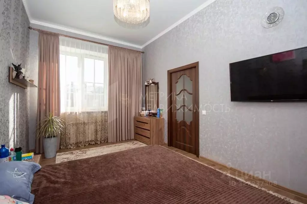 Таунхаус в Тюменская область, Тюмень ул. Бакинских Комиссаров (138 м) - Фото 1