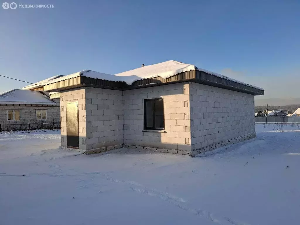 Дом в посёлок Юго-Камский, Магистральная улица, 21 (90.9 м) - Фото 2