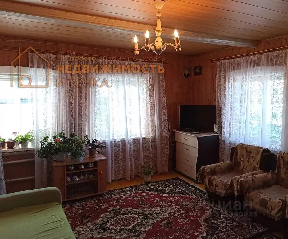 Дом в Башкортостан, Дюртюлинский район, Такарликовский сельсовет, с. ... - Фото 1