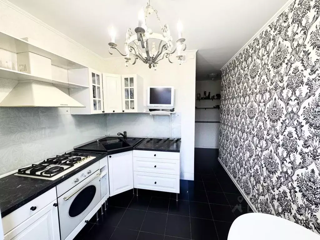 2-к кв. Москва Краснопрудная ул., 1 (58.0 м) - Фото 1