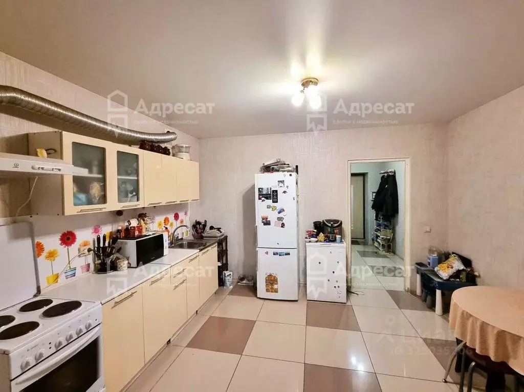 1-к кв. Волгоградская область, Волгоград просп. Героев Сталинграда, ... - Фото 1