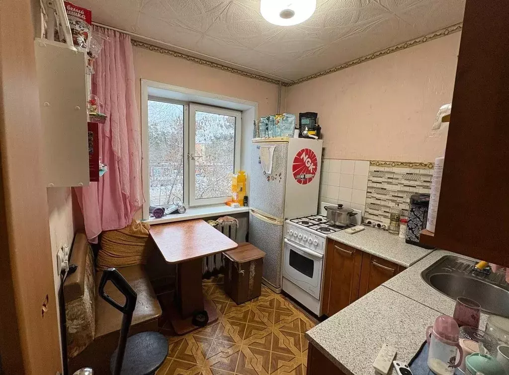 1-к кв. Иркутская область, Ангарск 94-й кв-л, 10 (30.7 м) - Фото 1