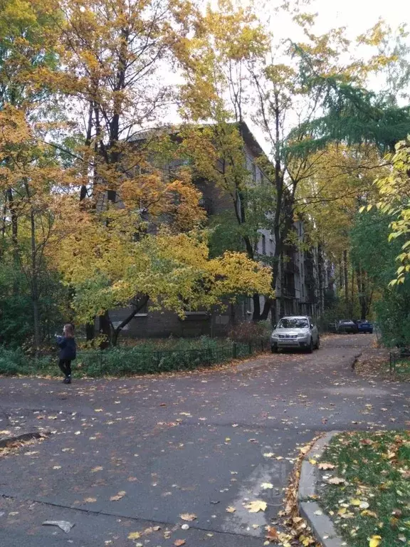 1-к кв. Санкт-Петербург Железноводская ул., 46 (28.1 м) - Фото 1