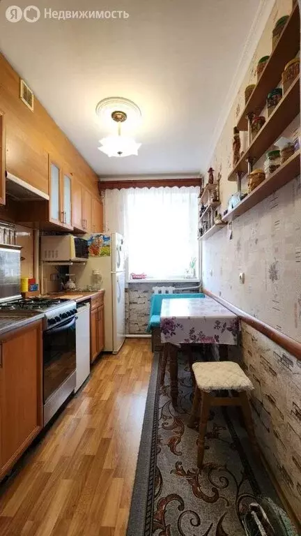 2-комнатная квартира: Красногвардейское, улица Энгельса, 20 (44.3 м) - Фото 1