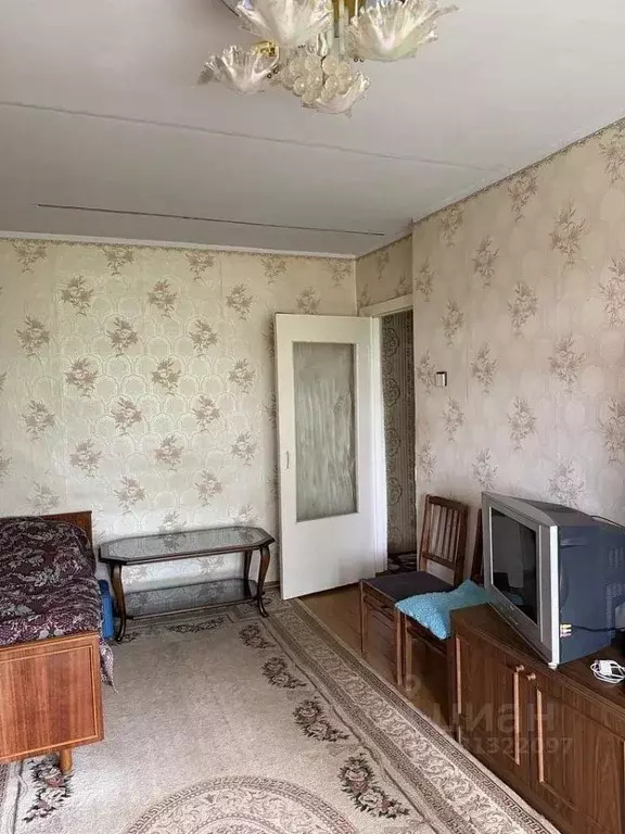 1-к кв. Новгородская область, Старорусский муниципальный округ, пос. ... - Фото 2
