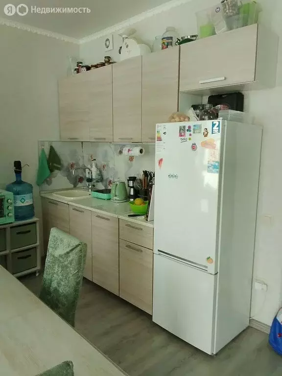 Квартира-студия: территория Цемдолина, Мартовский переулок, 3 (26.8 м) - Фото 1