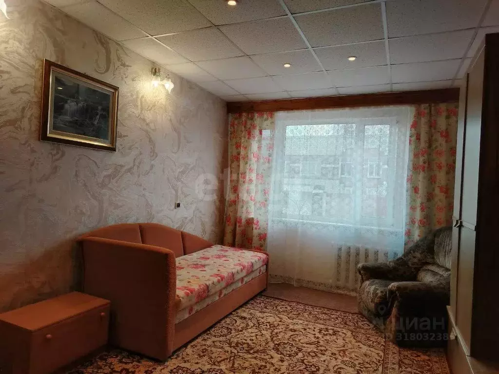2-к кв. Ямало-Ненецкий АО, Новый Уренгой Дружба мкр, 1/2 (54.0 м) - Фото 1