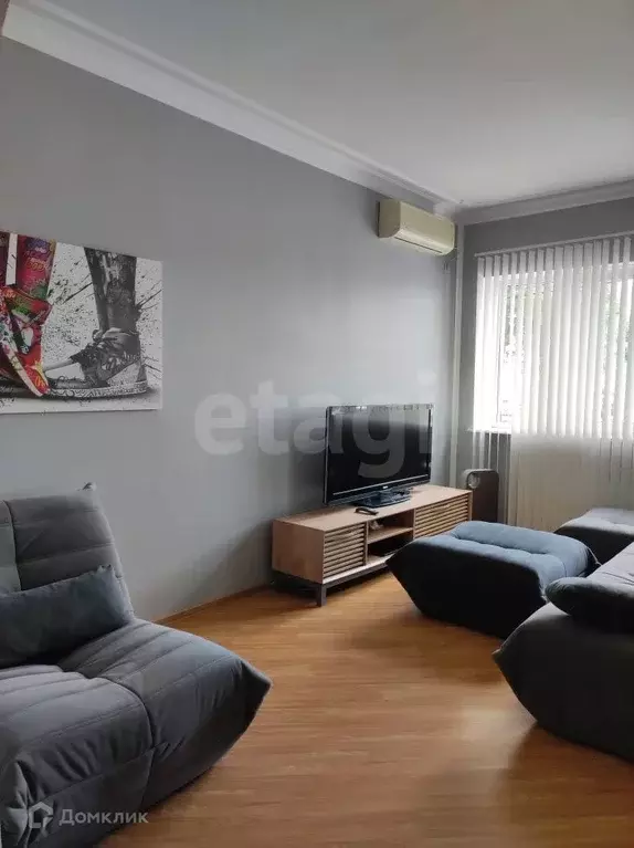 Продаётся 2-к квартира, 84.1 м - Фото 1