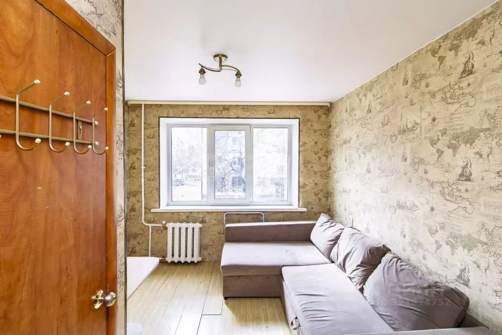 Студия Тюменская область, Тюмень проезд Геологоразведчиков, 46 (16.7 ... - Фото 1