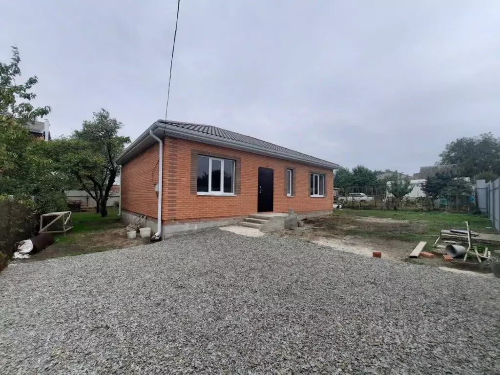 Дом в Ростовская область, Аксайский район, Щепкинское с/пос, пос. ... - Фото 1