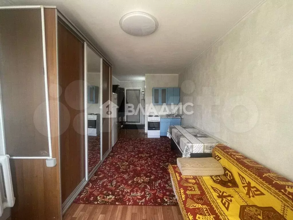 Квартира-студия, 28 м, 3/9 эт. - Фото 0