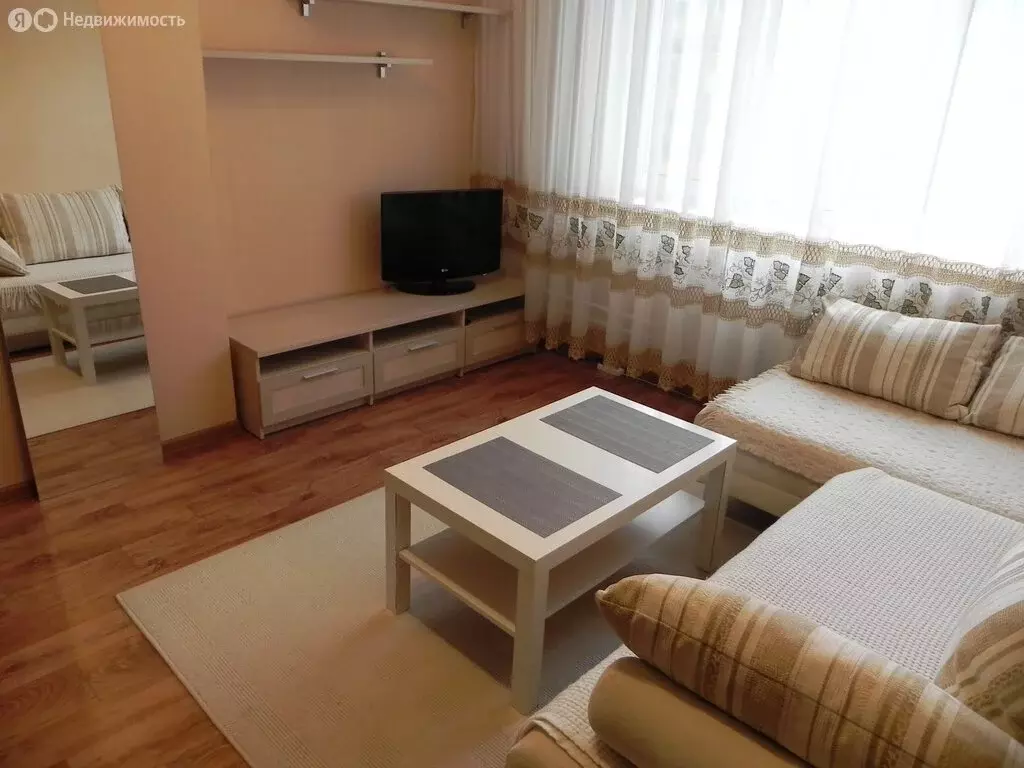 1-комнатная квартира: посёлок городского типа ВНИИССОК, улица Дружбы, ... - Фото 1