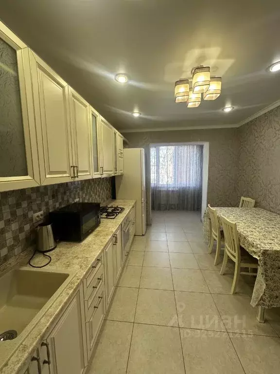 3-к кв. Северная Осетия, Владикавказ Весенняя ул., 1к4 (100.0 м) - Фото 2