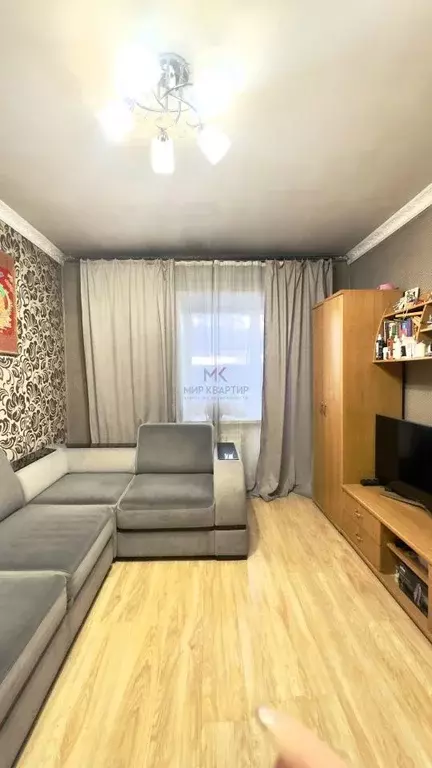 2-к кв. Тыва, Кызыл ул. Калинина, 2А (49.3 м) - Фото 2