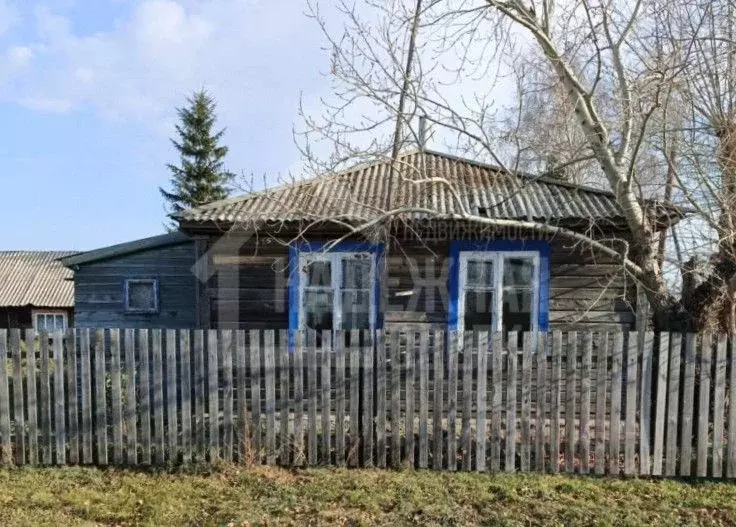 Дом в Алтайский край, Поспелихинский район, Калмыцко-Мысовской ... - Фото 1