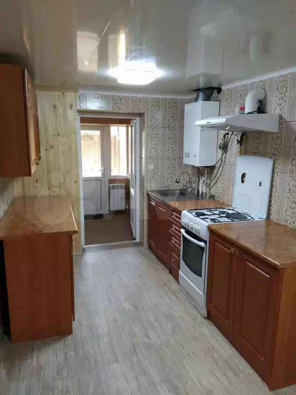 Дом 60 м на участке 1 сот. - Фото 0