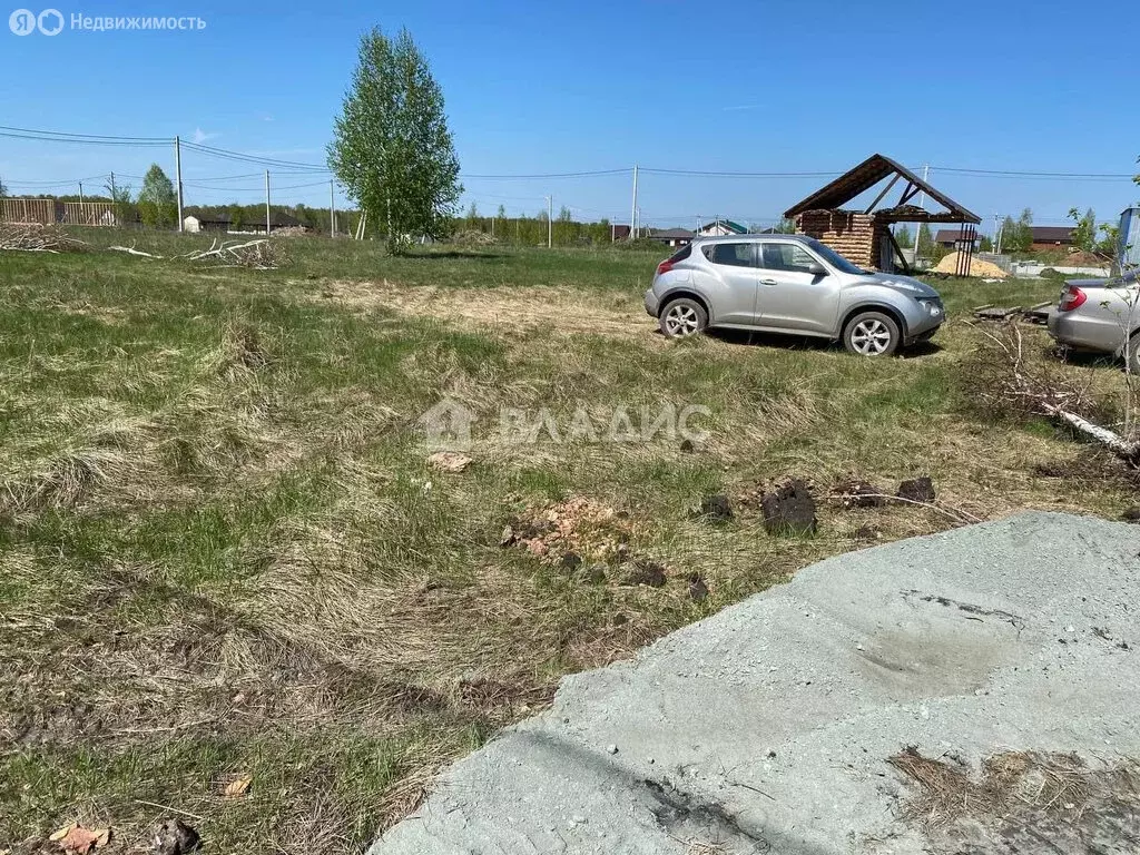 Участок в Копейский городской округ, посёлок Заозёрный, Дорожная ... - Фото 1