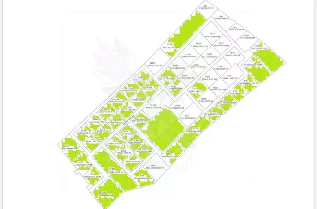 Участок в Московская область, Дмитровский муниципальный округ, д. ... - Фото 2