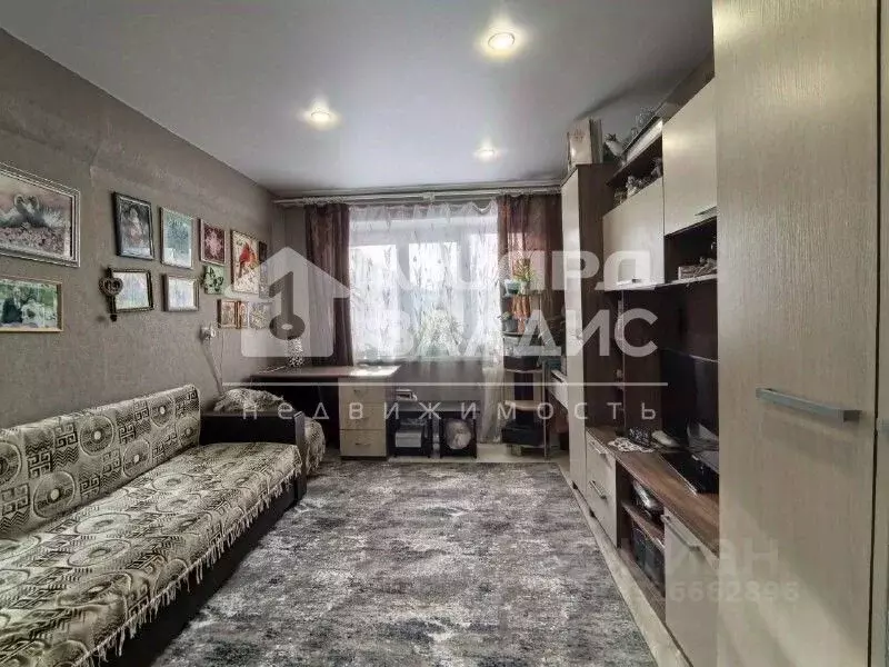 1-к кв. Омская область, Омск Городок Нефтяников мкр, ул. Марка ... - Фото 1