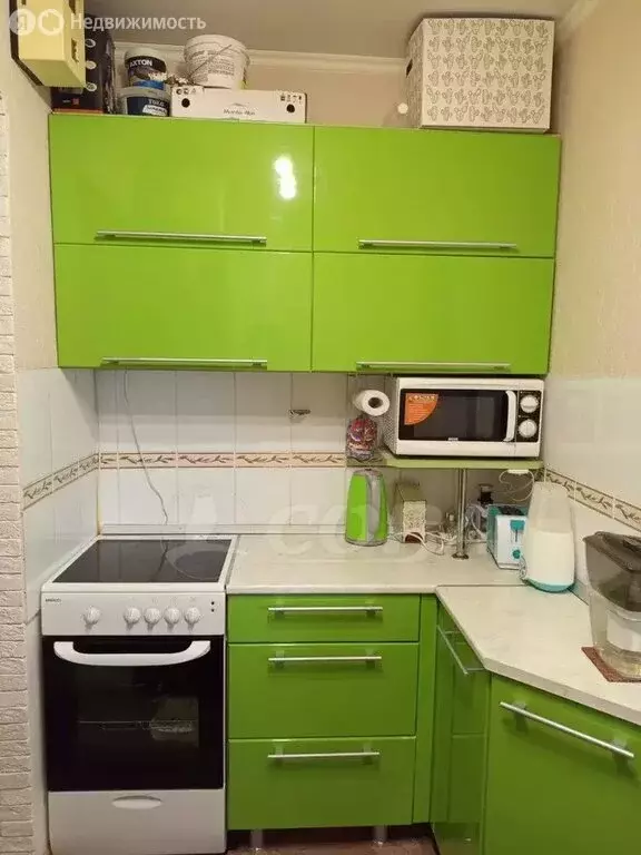 1-комнатная квартира: Тюмень, улица Червишевский Тракт, 68 (23.3 м) - Фото 1