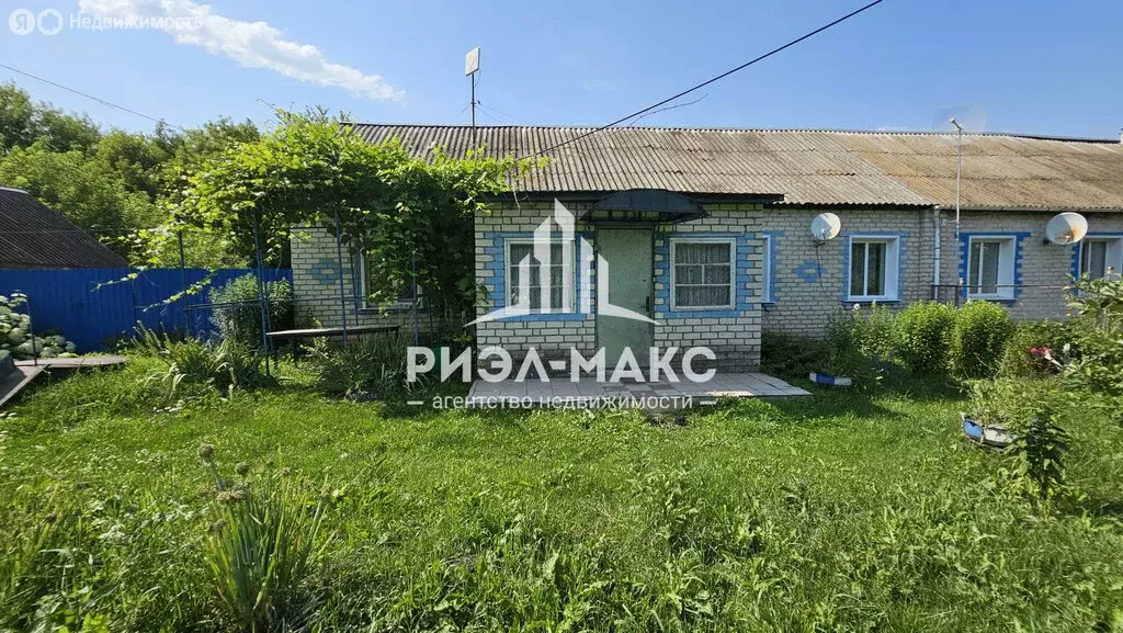 Дом в село Шарово, Школьный переулок, 2 (114 м) - Фото 0