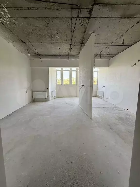 Квартира-студия, 45,5 м, 7/10 эт. - Фото 1