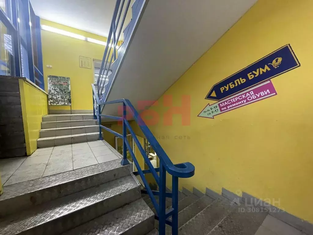 Помещение свободного назначения в Пензенская область, Пенза ул. ... - Фото 2