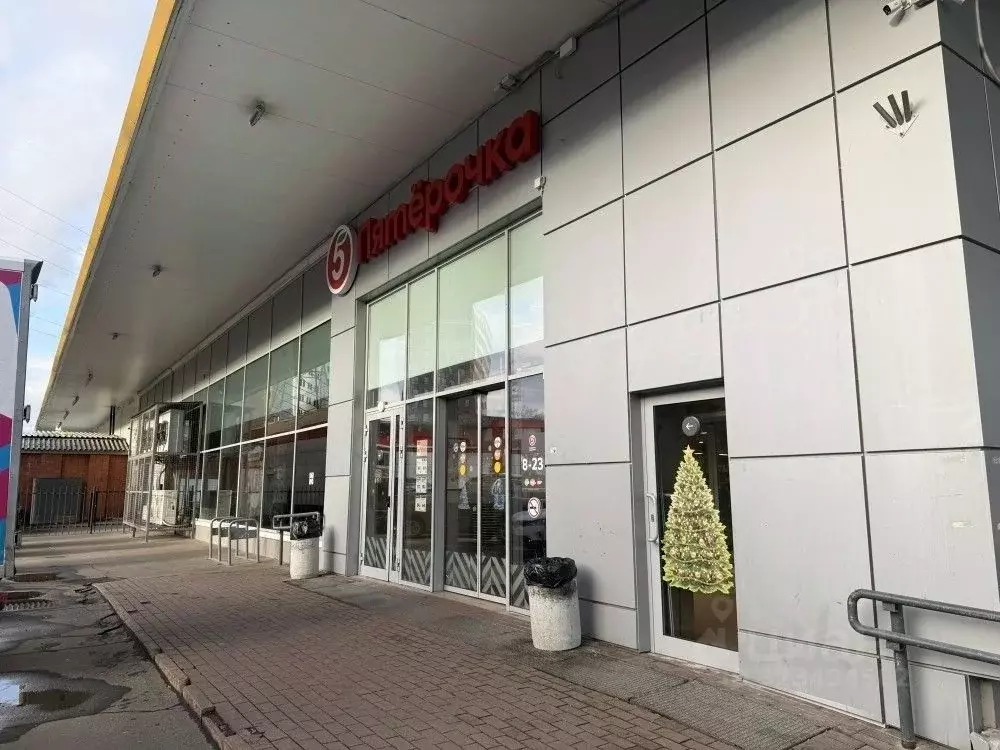 Торговая площадь в Москва Лобненская ул., 14 (3364 м) - Фото 0