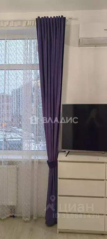 Студия Ленинградская область, Мурино Всеволожский район, просп. ... - Фото 1