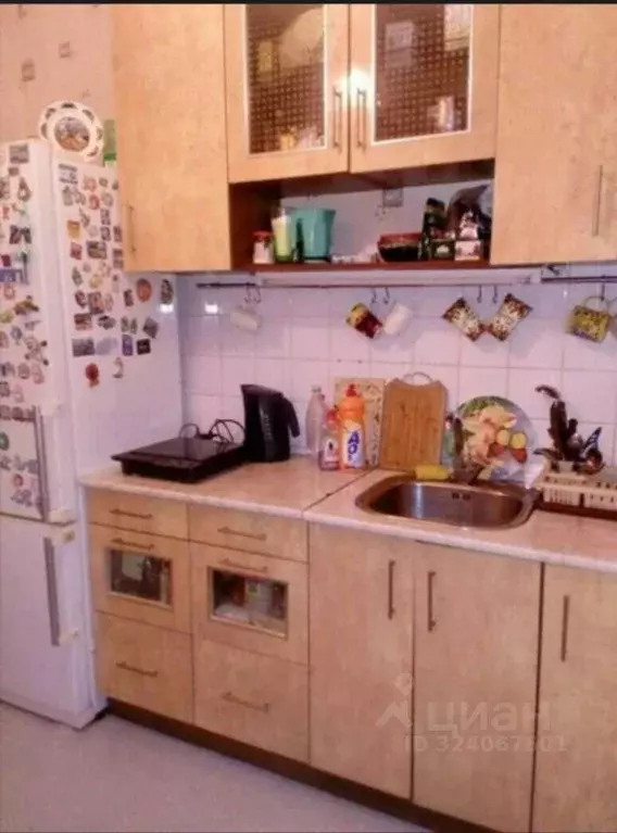 2-к кв. Москва Производственная ул., 1 (52.0 м) - Фото 1