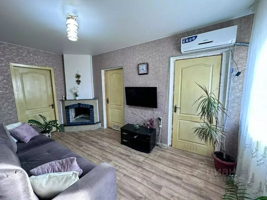 Дом в Севастополь с. Андреевка, ул. Садовая (90 м) - Фото 1