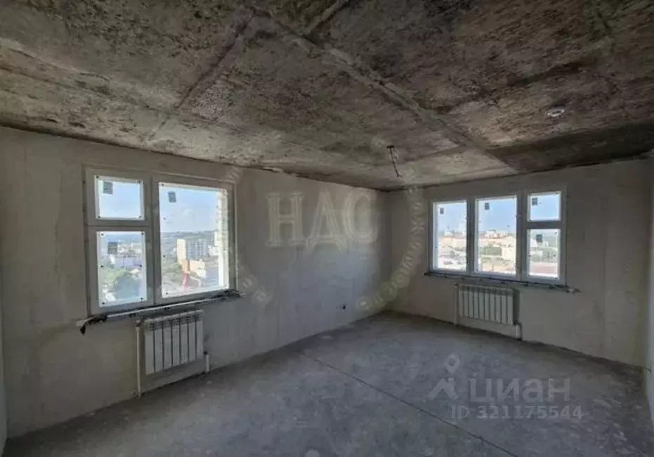 2-к кв. Курская область, Курск ул. Софьи Перовской, 18 (60.0 м) - Фото 1