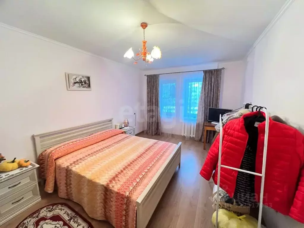 3-к кв. Вологодская область, Вологда ул. Маршала Конева, 26Б (102.0 м) - Фото 1