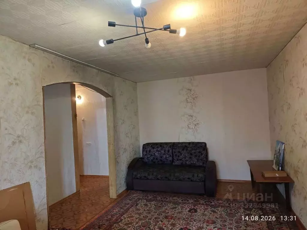 2-к кв. Самарская область, Самара Ново-Садовая ул., 283 (45.8 м) - Фото 1