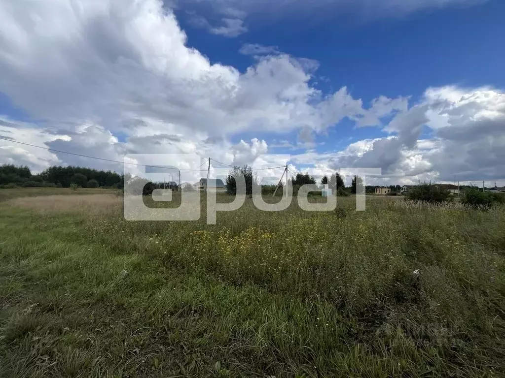 Участок в Костромская область, Кострома ул. Лазурная (12.5 сот.) - Фото 0