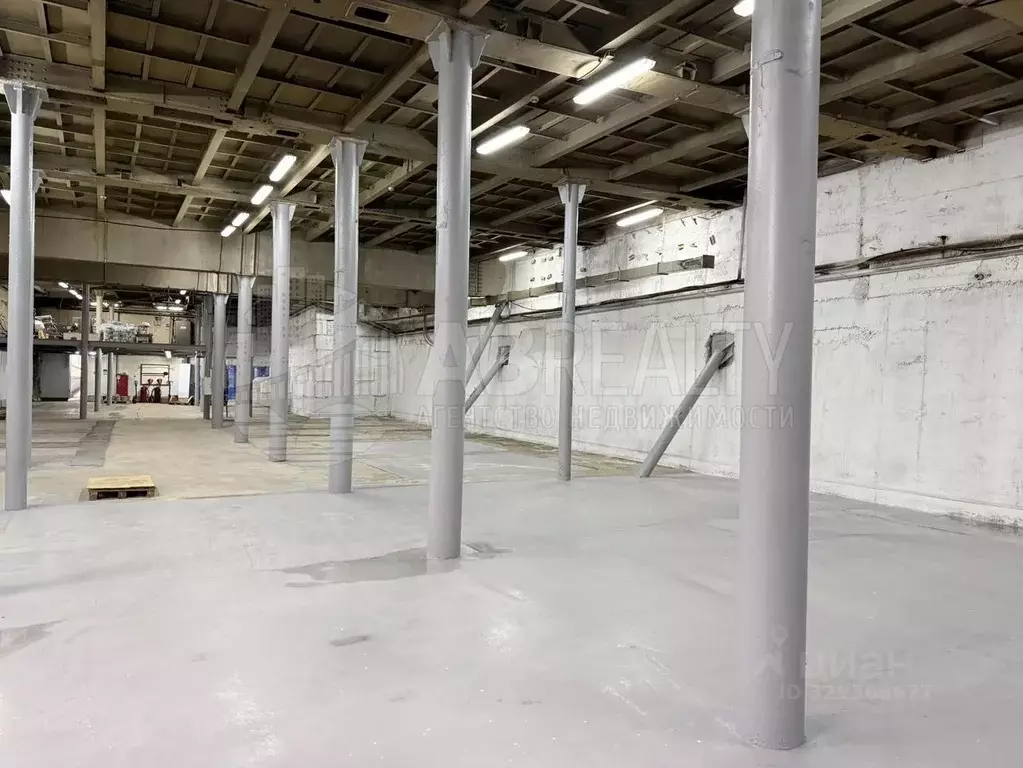 Склад в Московская область, Долгопрудный Шереметьевский мкр, Южная ... - Фото 2