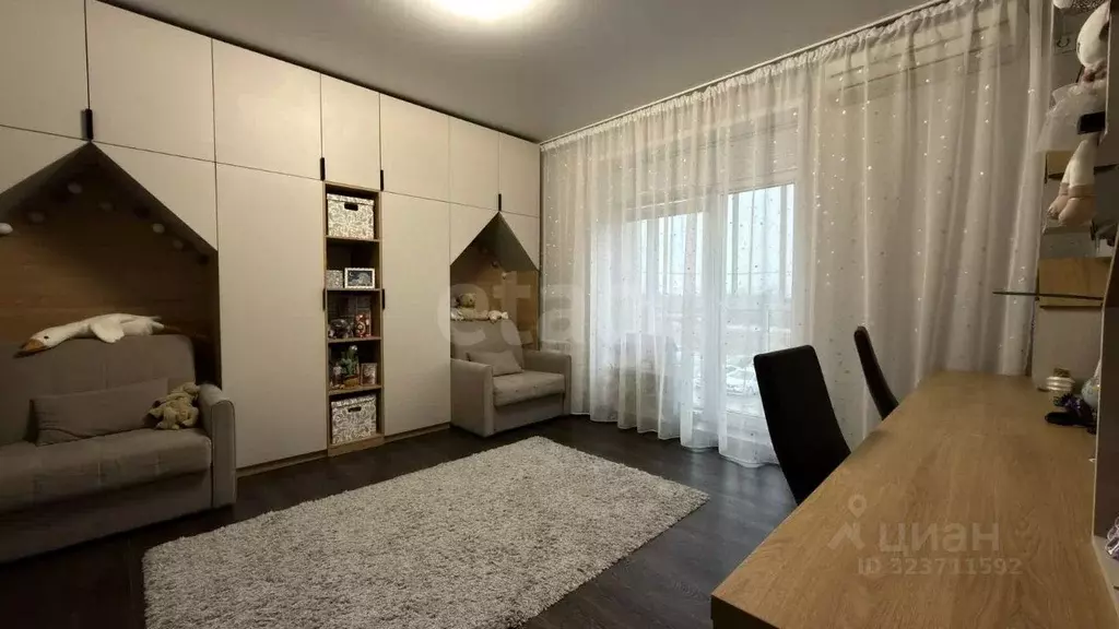 2-к кв. Новосибирская область, Новосибирск Большая ул., 678 (42.8 м) - Фото 2